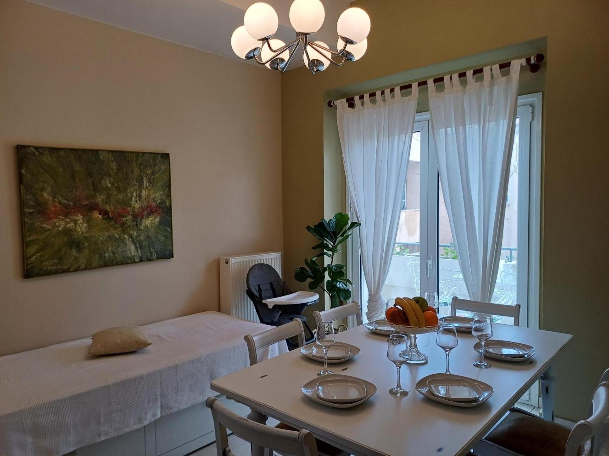 Apartamento Chaniastay Chrissi Akti Chania