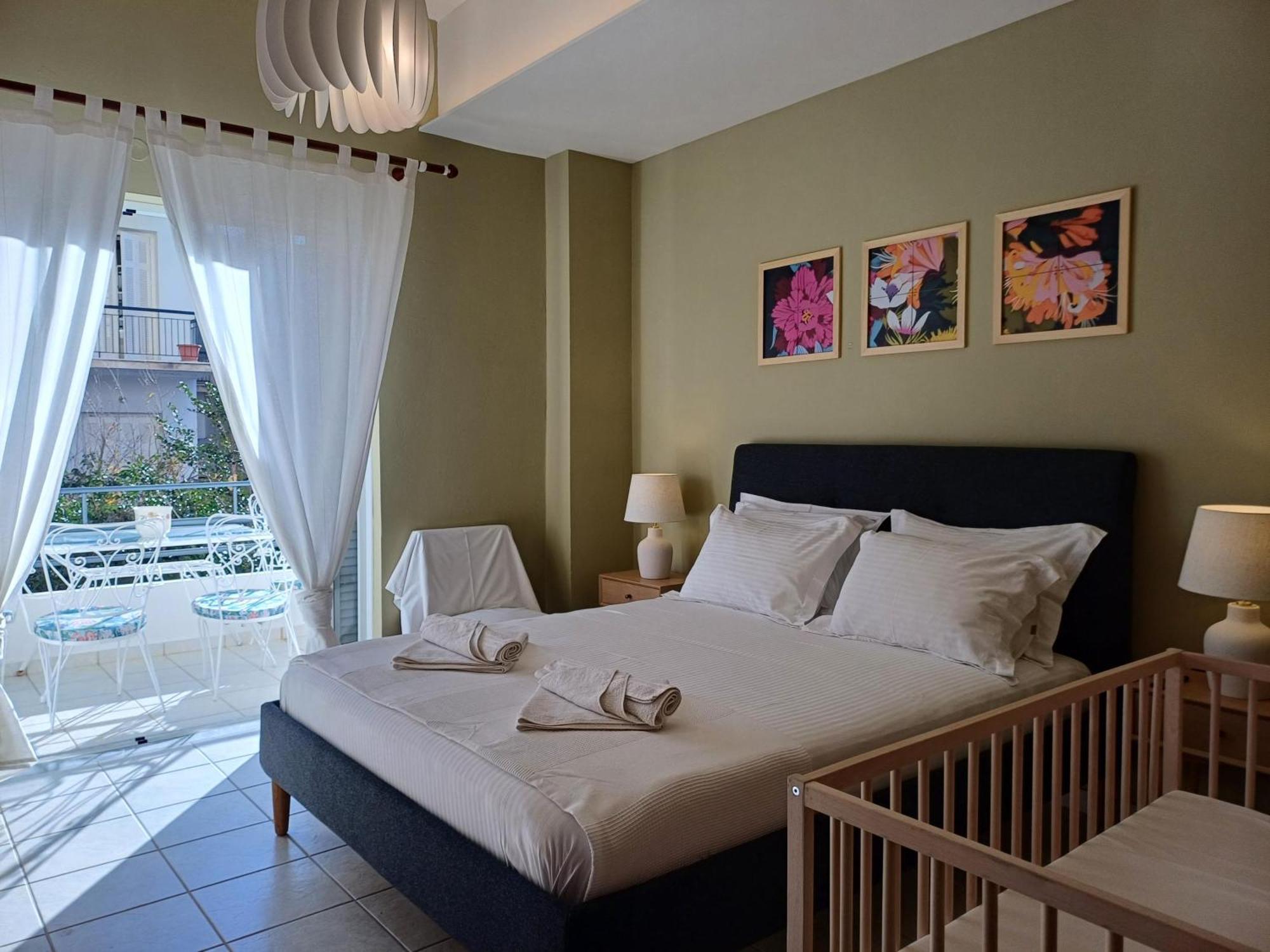Chaniastay Apartamento Chrissi Akti Chania