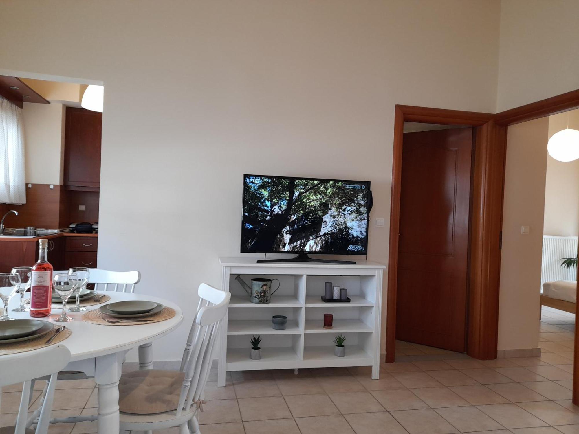 Apartamento Chaniastay