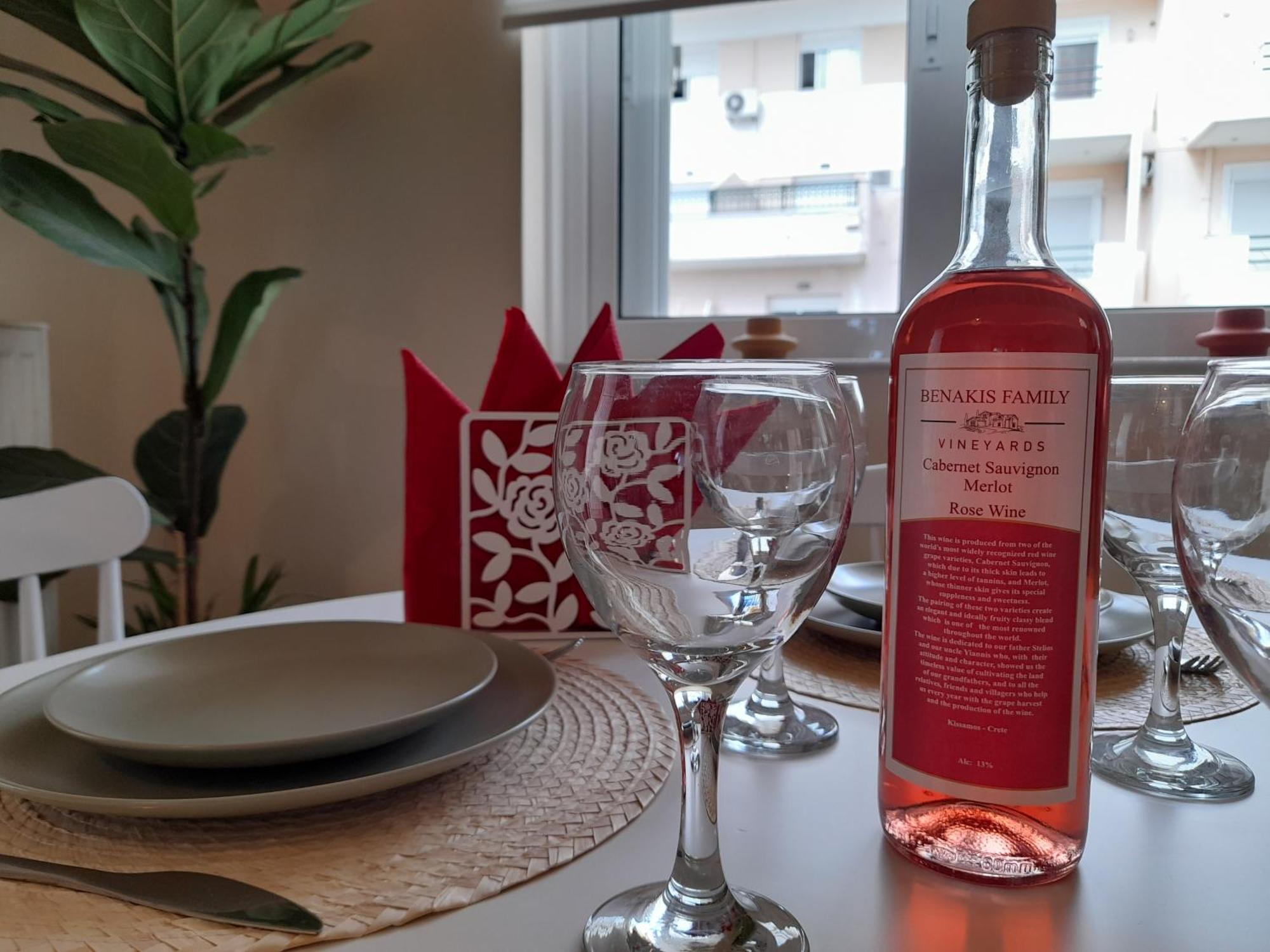 Apartamento Chaniastay Chrissi Akti Chania