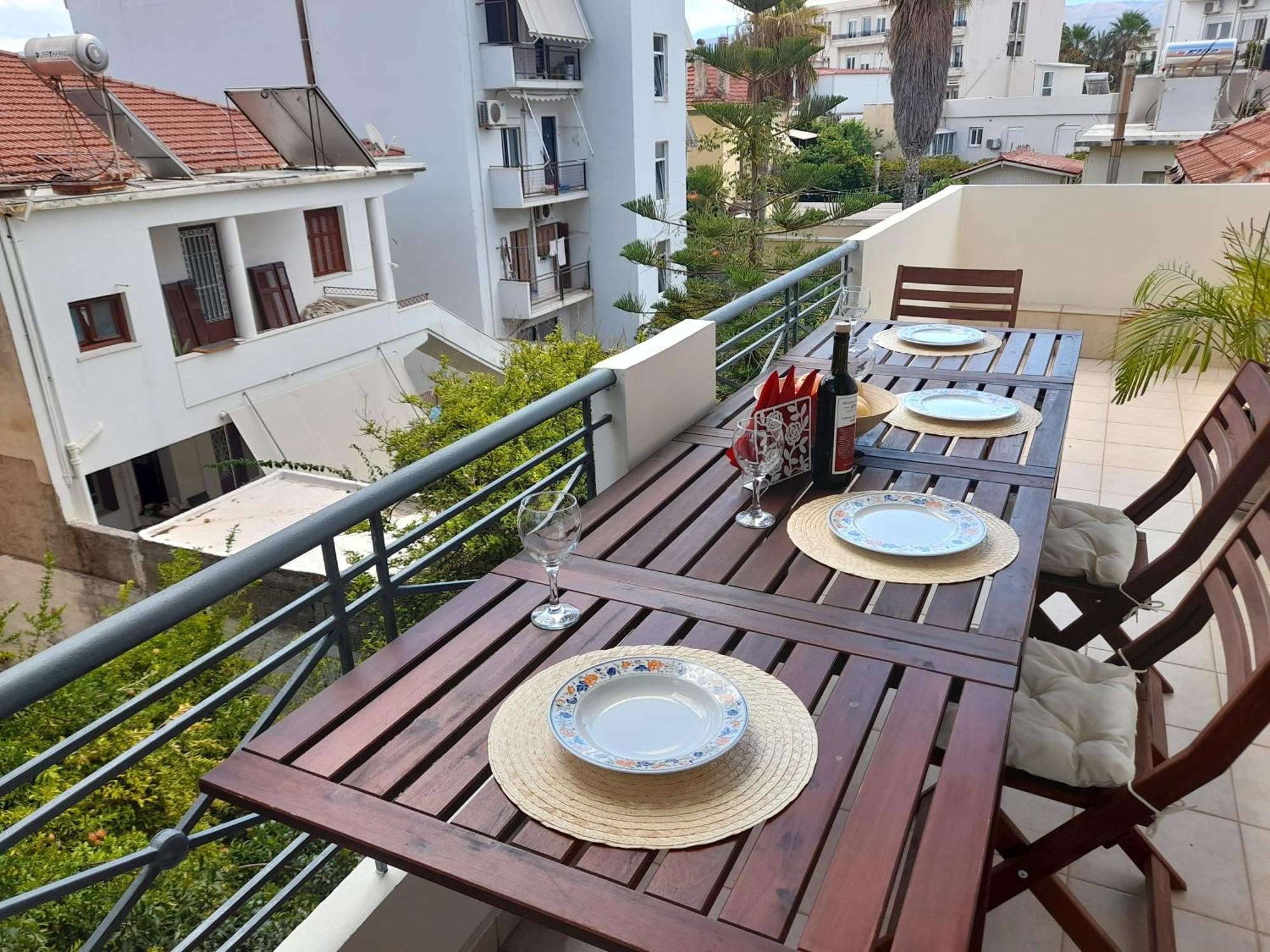 Chaniastay Apartamento