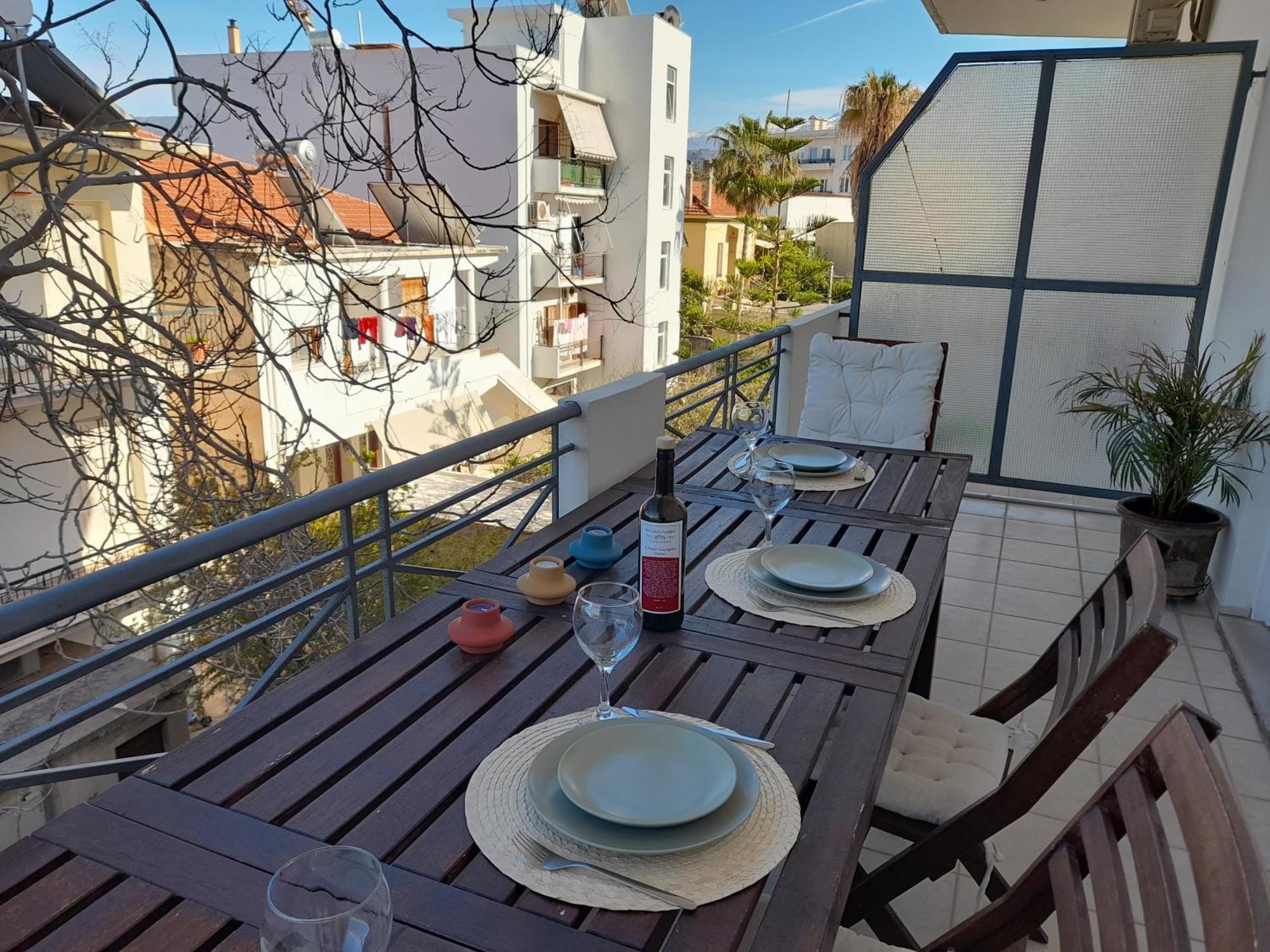 Chaniastay Apartamento Chrissi Akti Chania