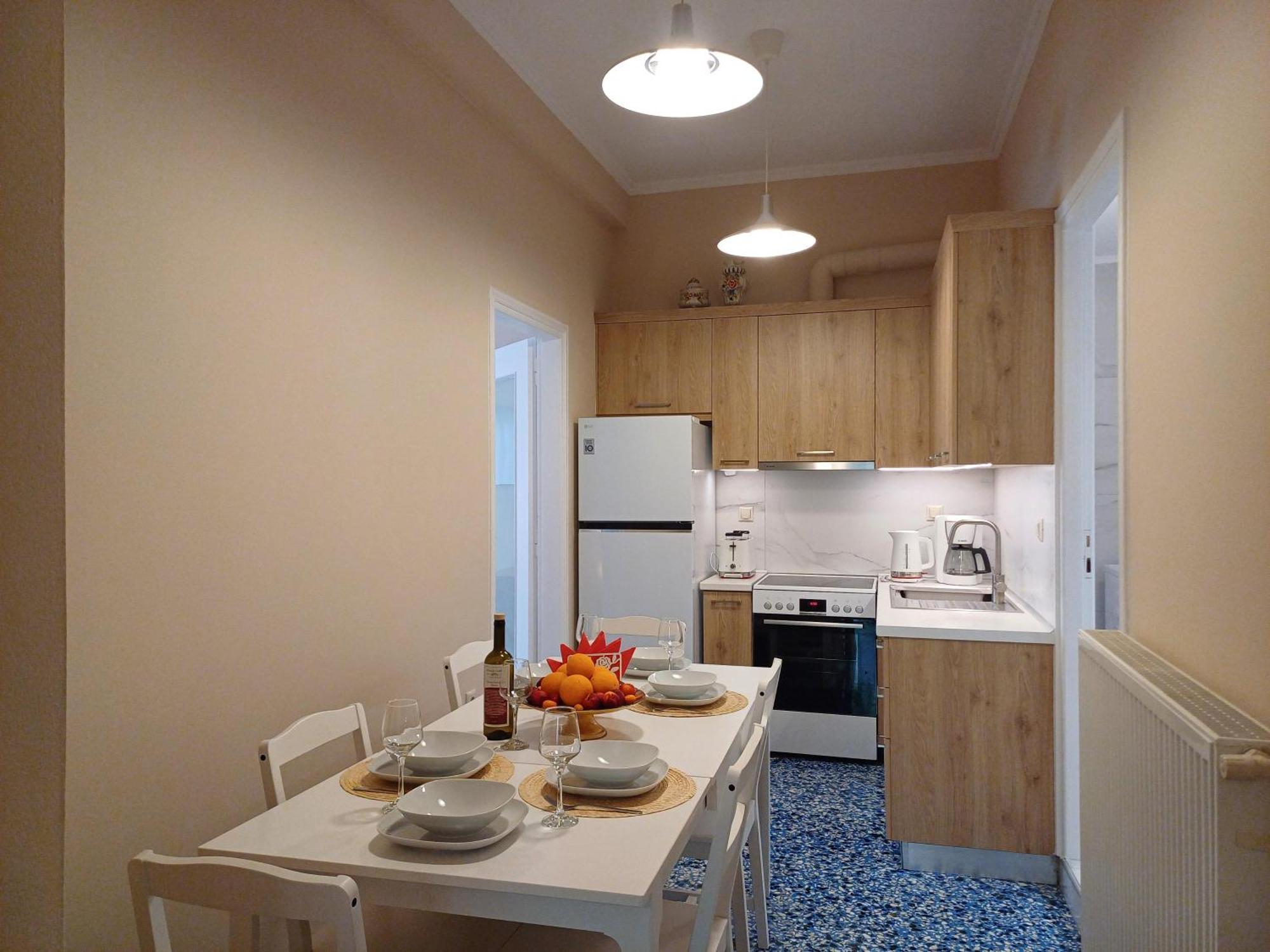 Chaniastay Apartment *