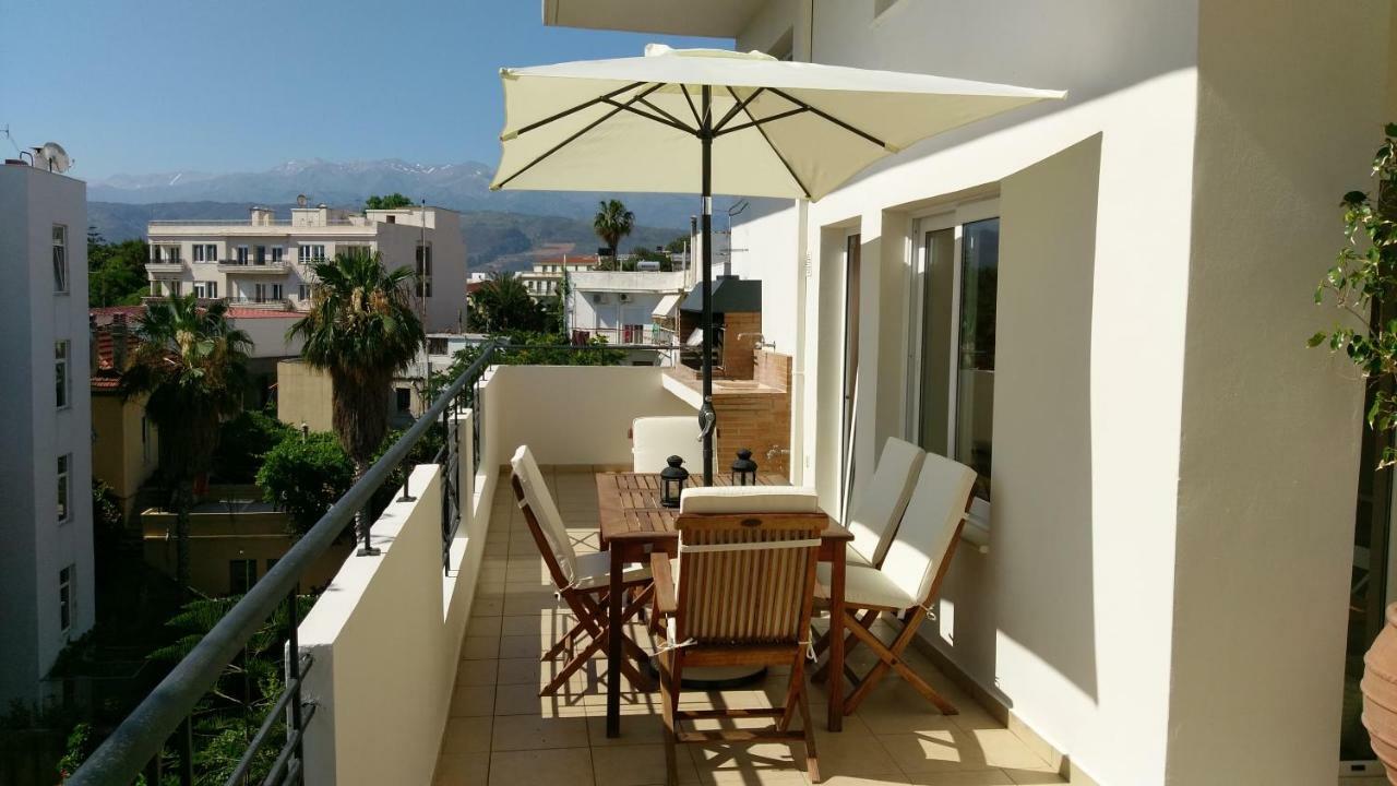 Apartamento Chaniastay