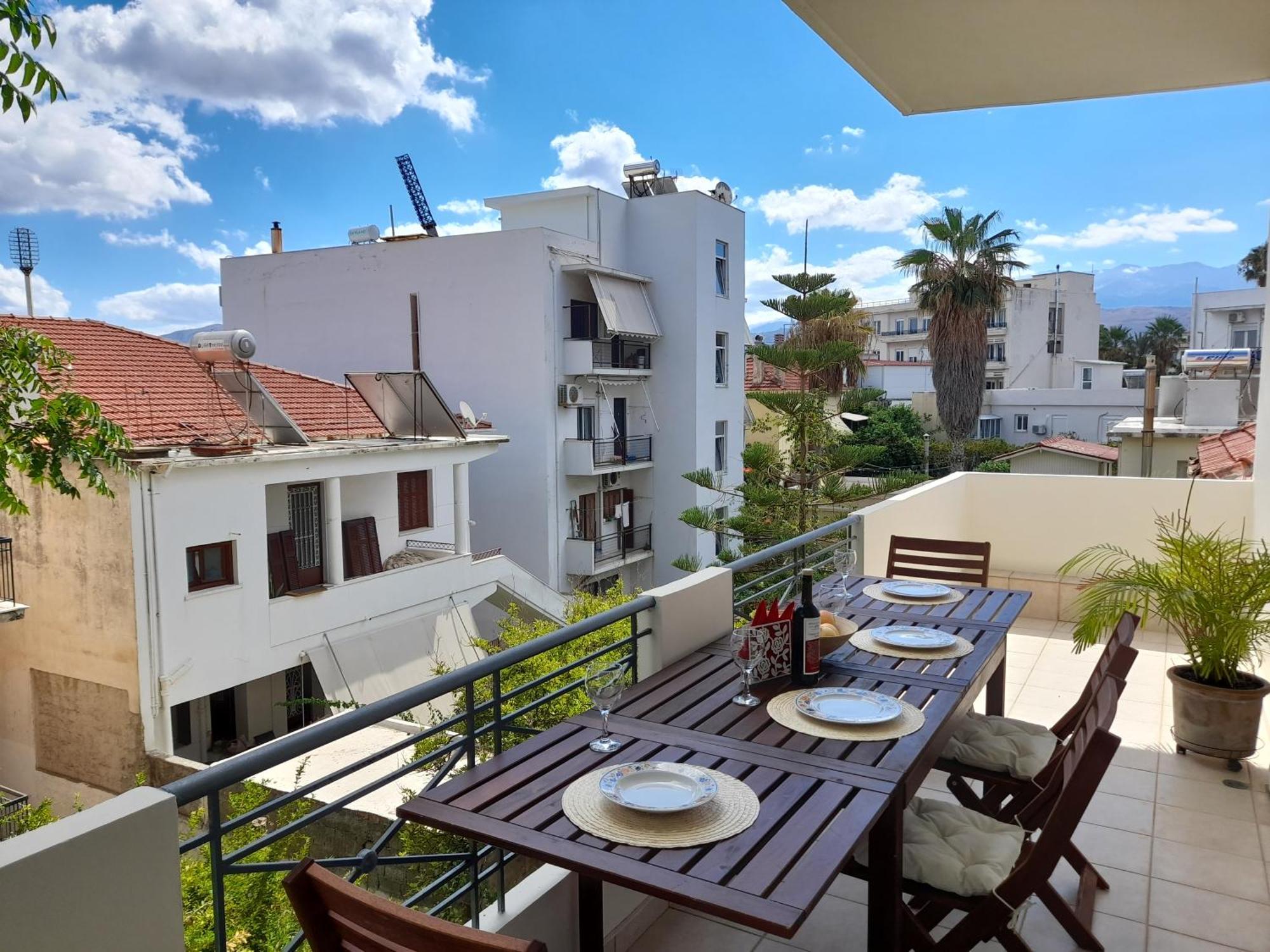 Chaniastay Appartement